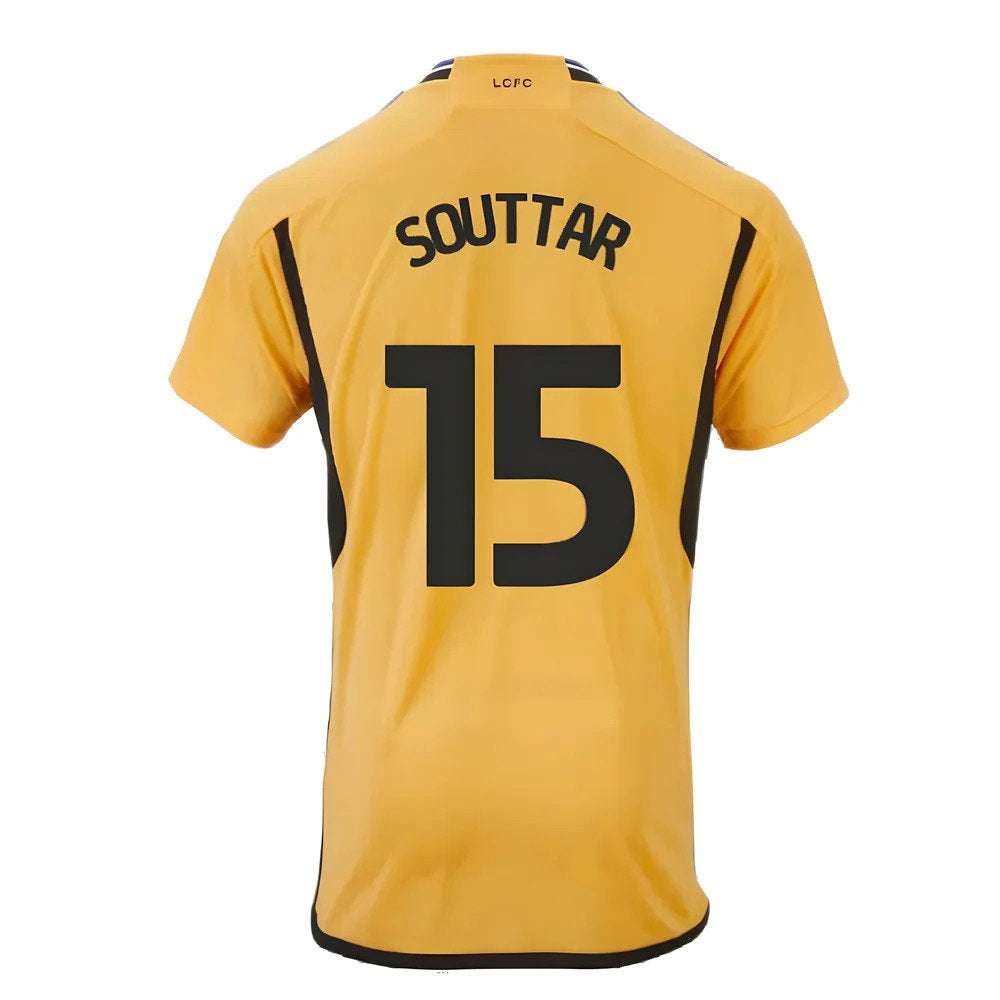 2023-2024 Leicester City Third Shirt (Souttar 15)_2