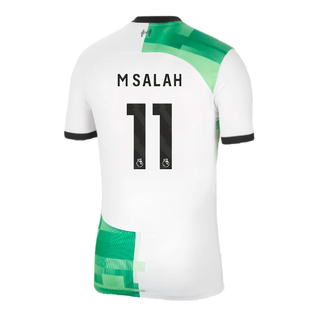 2023-2024 Liverpool Away Shirt (M Salah 11)_2