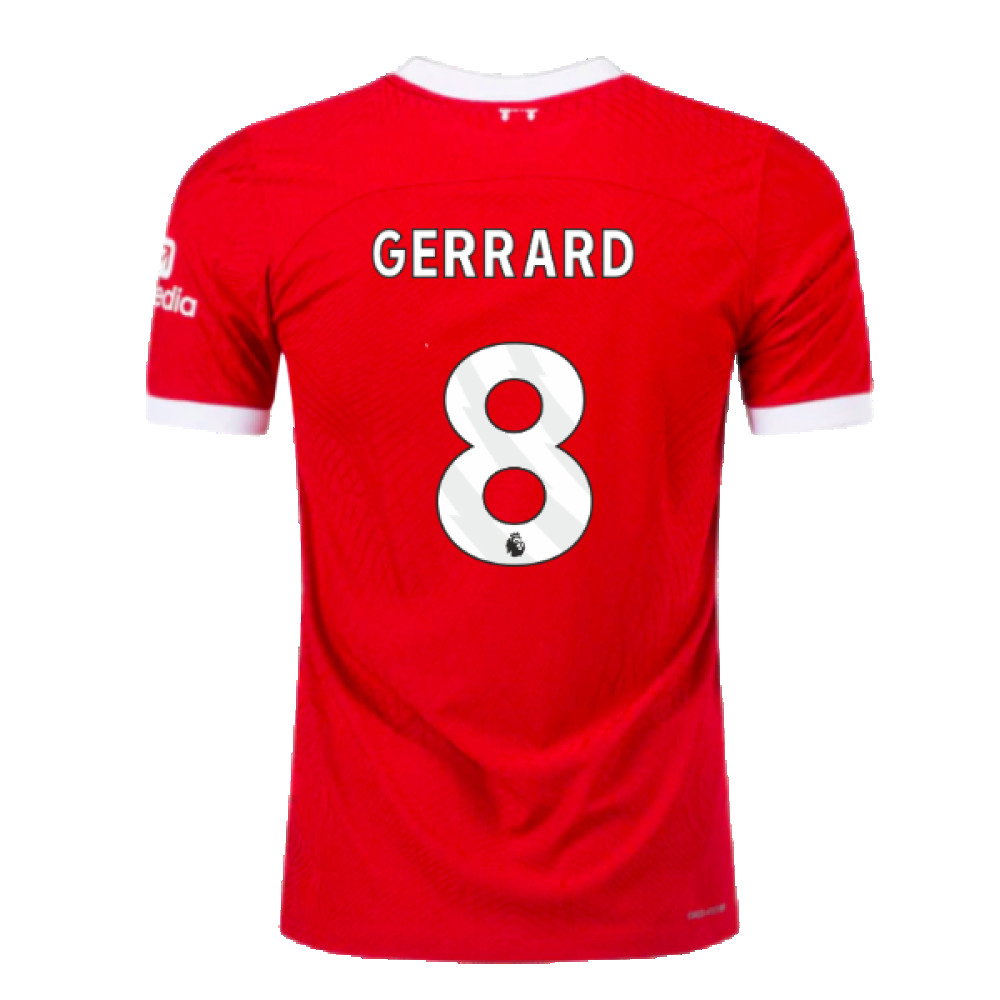 2023-2024 Liverpool Home Dri-Fit ADV Match Shirt (Gerrard 8)_2