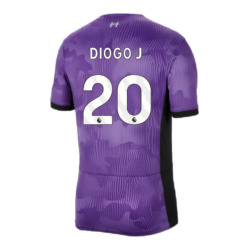 2023-2024 Liverpool Third Shirt (Diogo J 20)_2