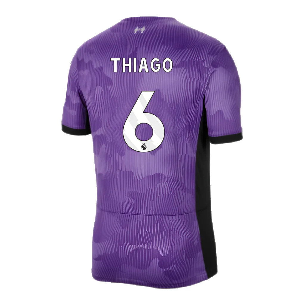2023-2024 Liverpool Third Shirt (Thiago 6)_2