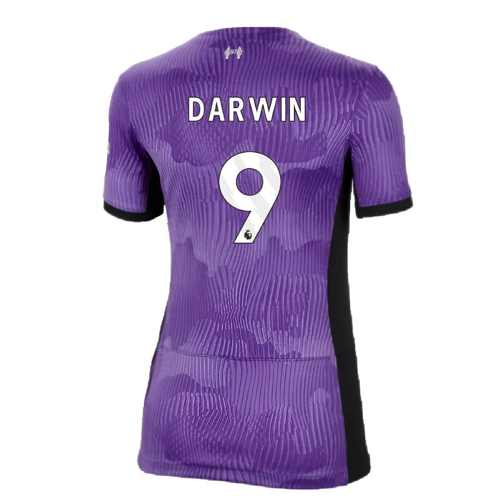 2023-2024 Liverpool Third Shirt (Womens) (Darwin 9)_2