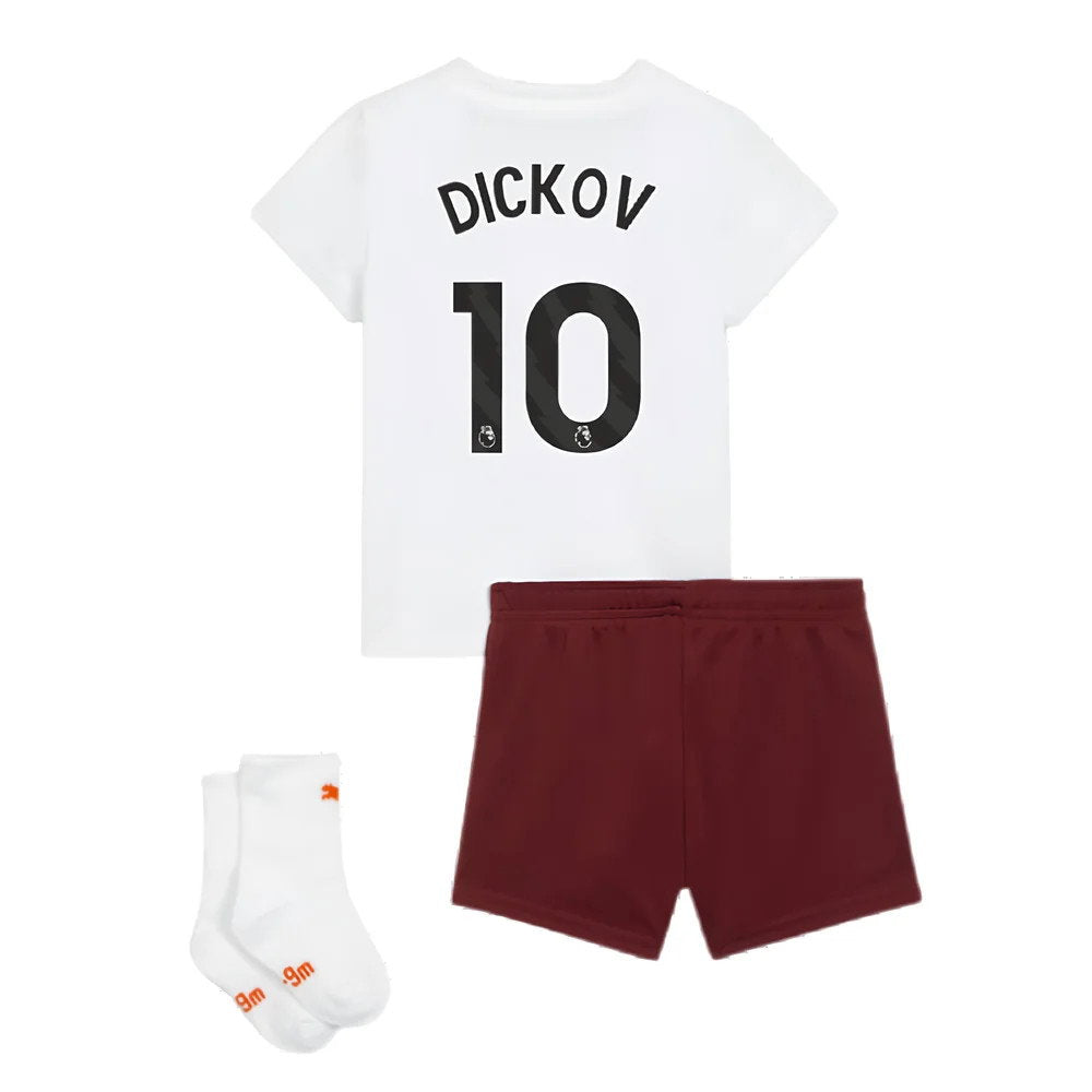2023-2024 Man City Away Baby Kit (DICKOV 10)_2