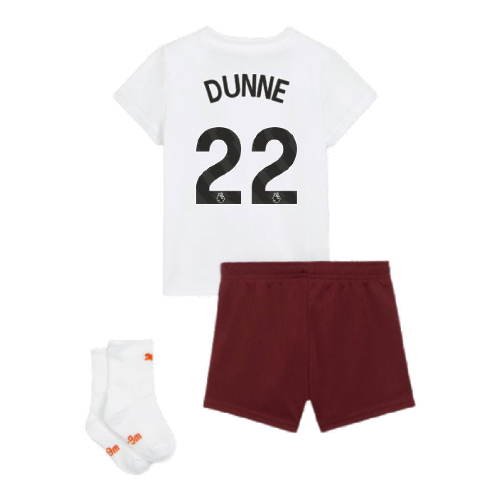 2023-2024 Man City Away Baby Kit (DUNNE 22)_2