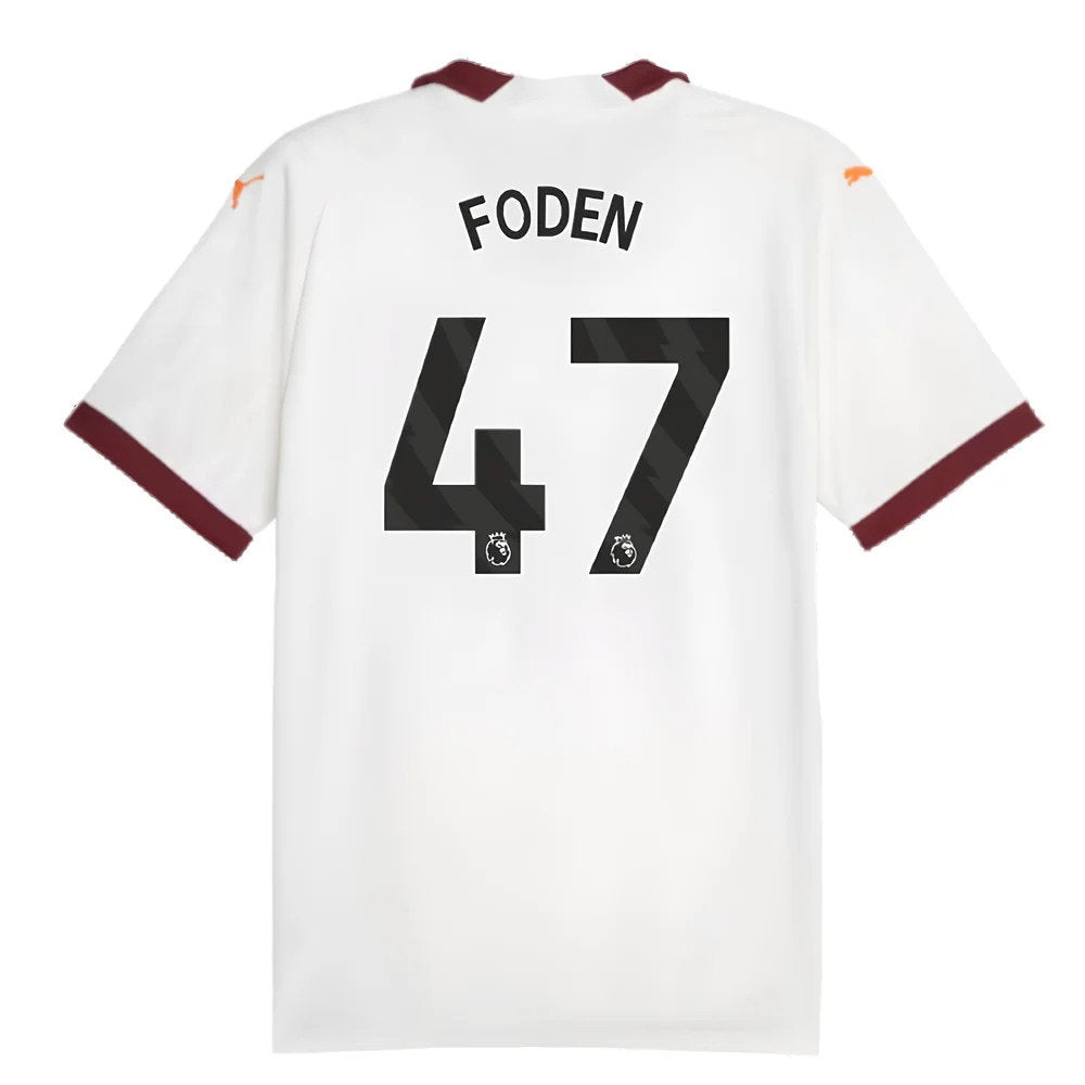 2023-2024 Man City Away Shirt (FODEN 47)_2