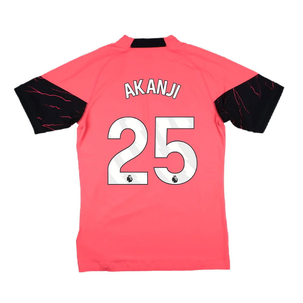 2023-2024 Man City Training Jersey Pro (Sunset Glow) (AKANJI 25)_2