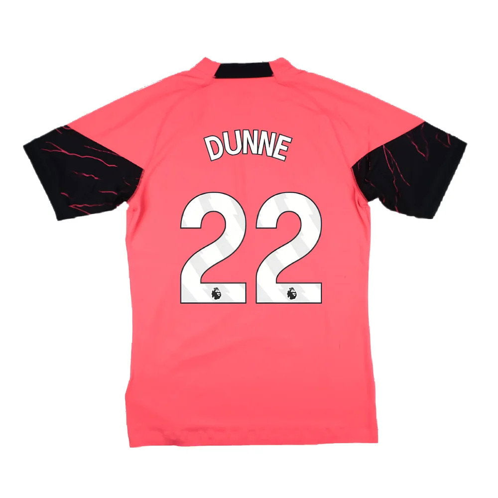2023-2024 Man City Training Jersey Pro (Sunset Glow) (DUNNE 22)_2