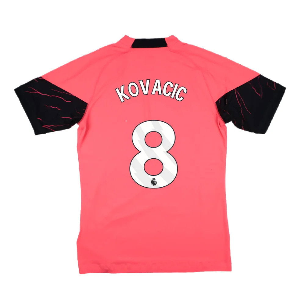 2023-2024 Man City Training Jersey Pro (Sunset Glow) (Kovacic 8)_2