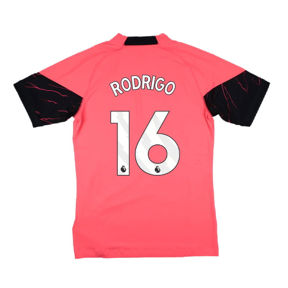 2023-2024 Man City Training Jersey Pro (Sunset Glow) (RODRIGO 16)_2