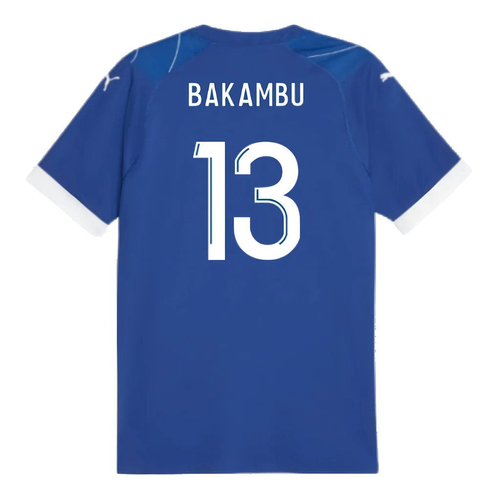 2023-2024 Marseille Away Shirt (Bakambu 13)_2