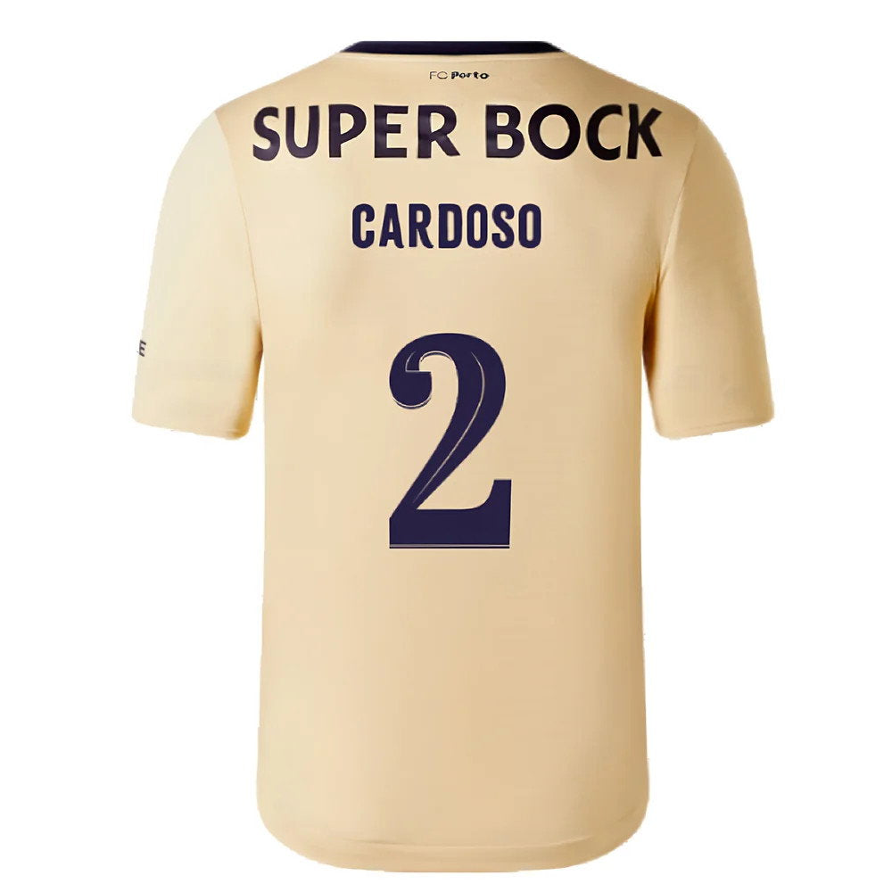 2023-2024 Porto Away Shirt (Cardoso 2)_2