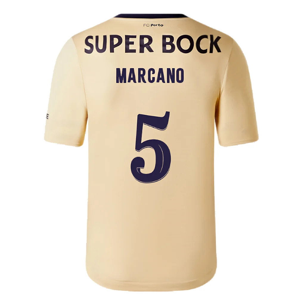 2023-2024 Porto Away Shirt (Marcano 5)_2