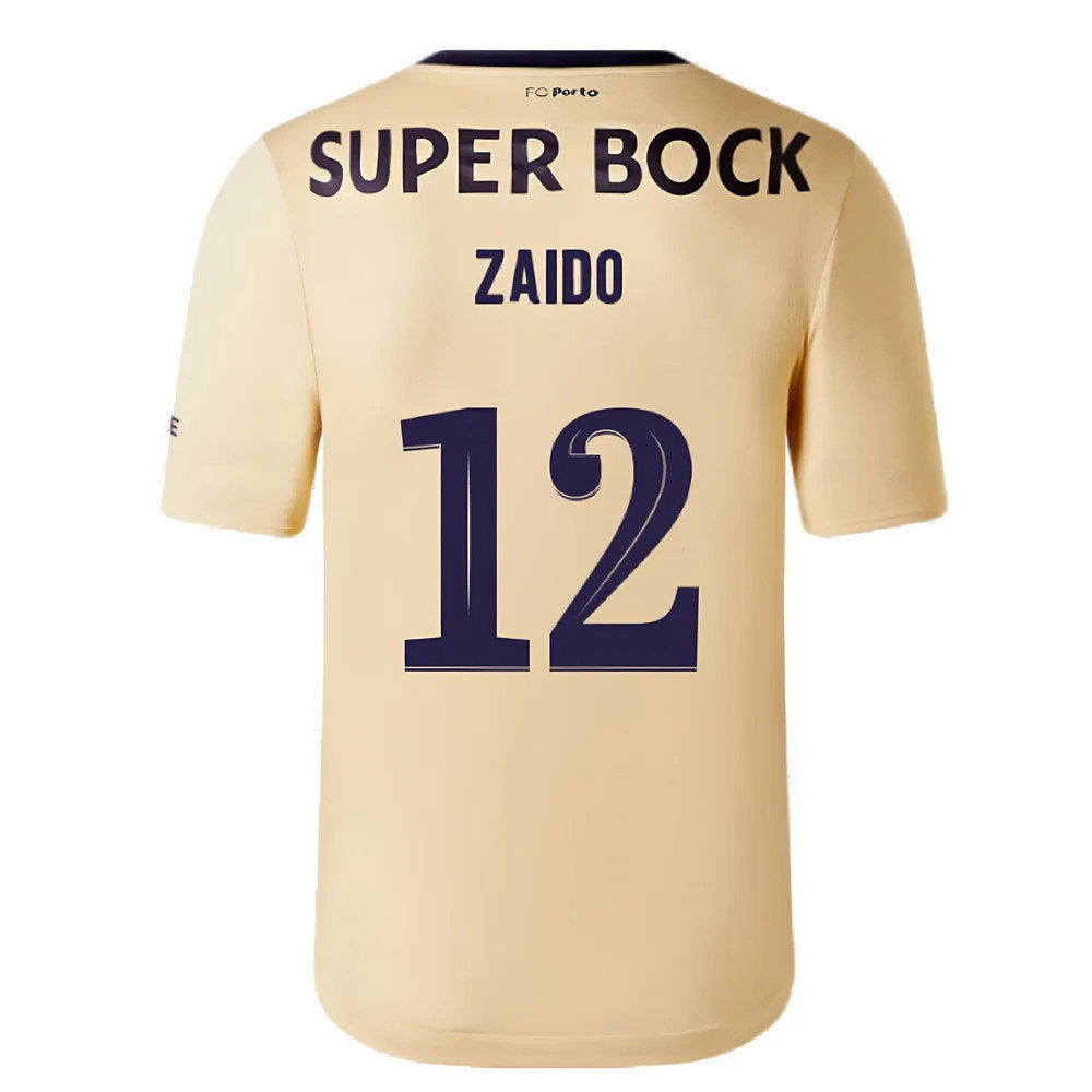 2023-2024 Porto Away Shirt (Zaido 12)_2