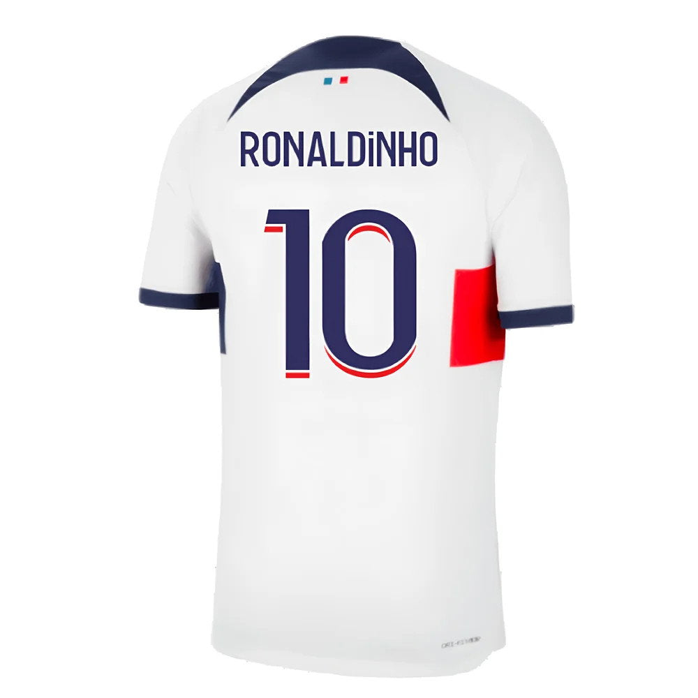 2023-2024 PSG Away Shirt (Ronaldinho 10)_2