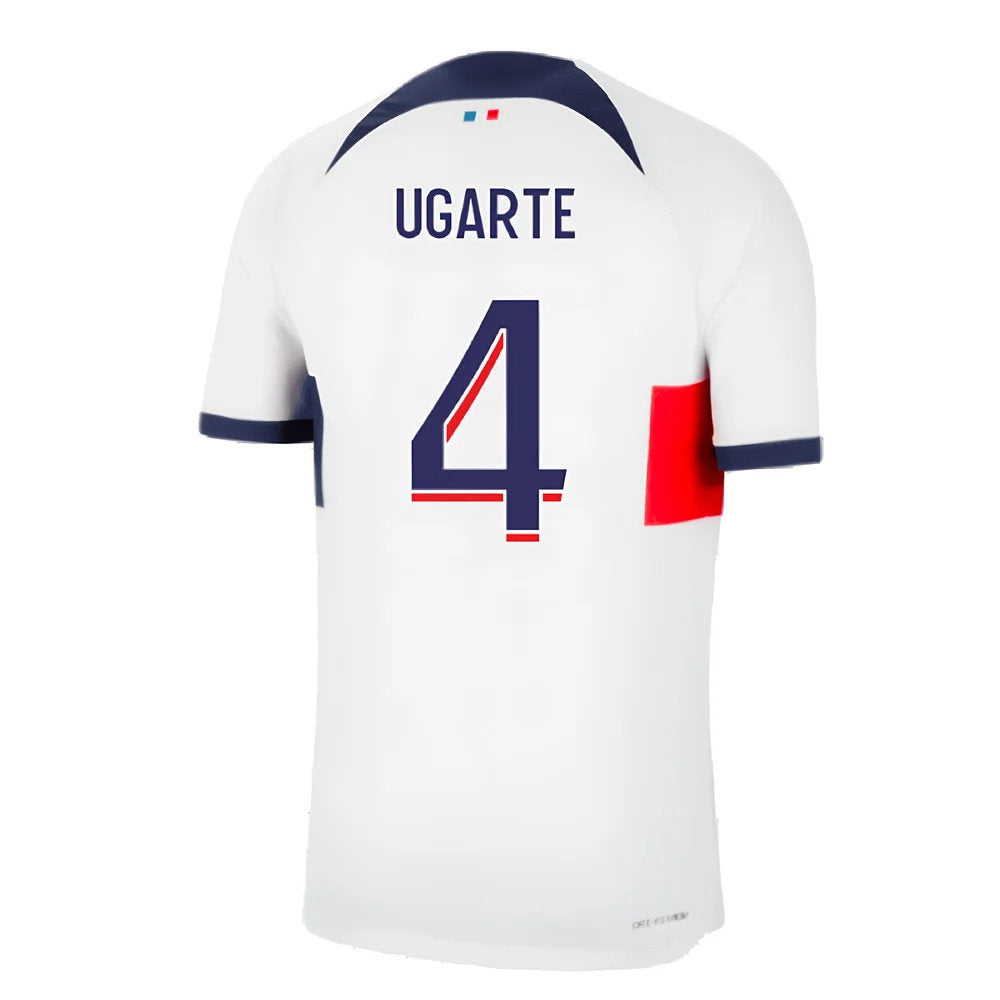 2023-2024 PSG Away Shirt (Ugarte 4)_2
