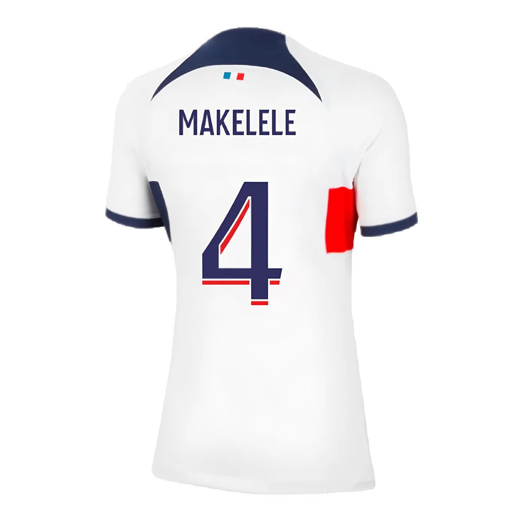 2023-2024 PSG Away Shirt (Womens) (Makelele 4)_2