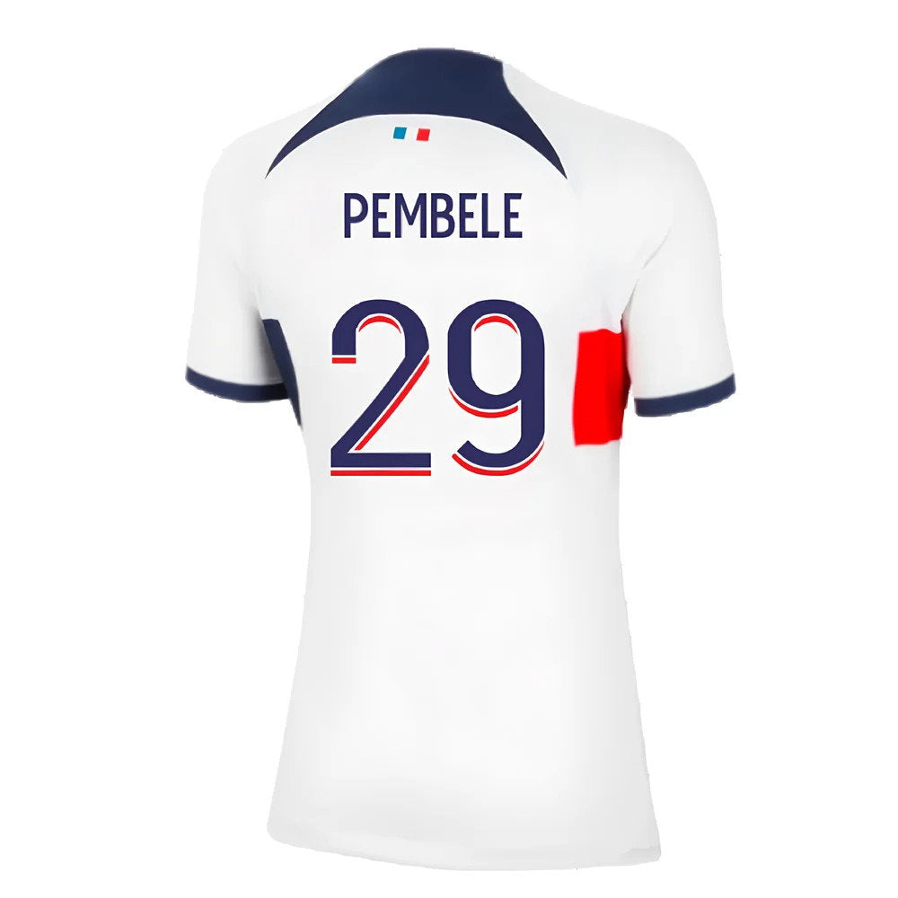 2023-2024 PSG Away Shirt (Womens) (Pembele 29)_2
