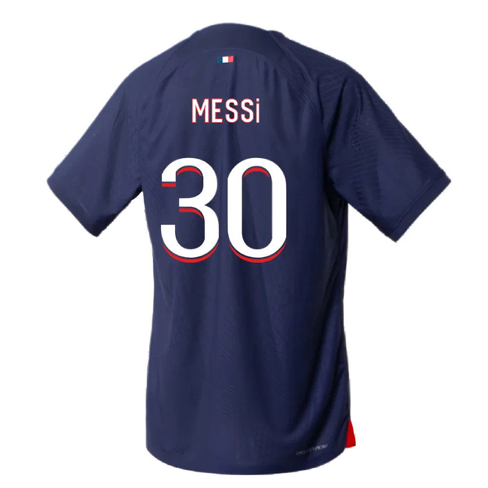 2023-2024 PSG Home Match Authentic Shirt (Messi 30)_2