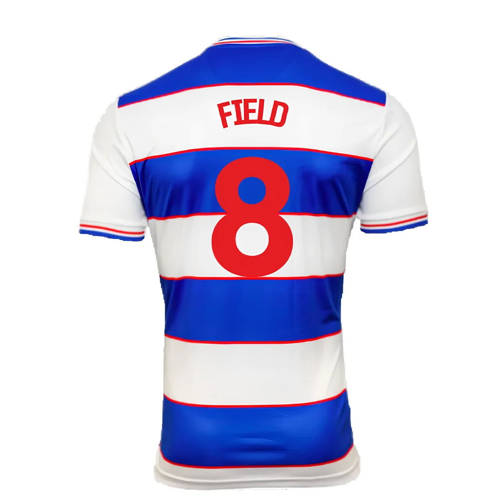 2023-2024 QPR Queens Park Rangers Home Shirt (Field 8)_2