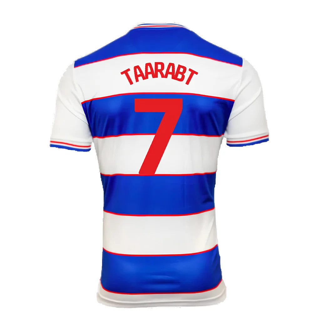 2023-2024 QPR Queens Park Rangers Home Shirt (Taarabt 7)_2