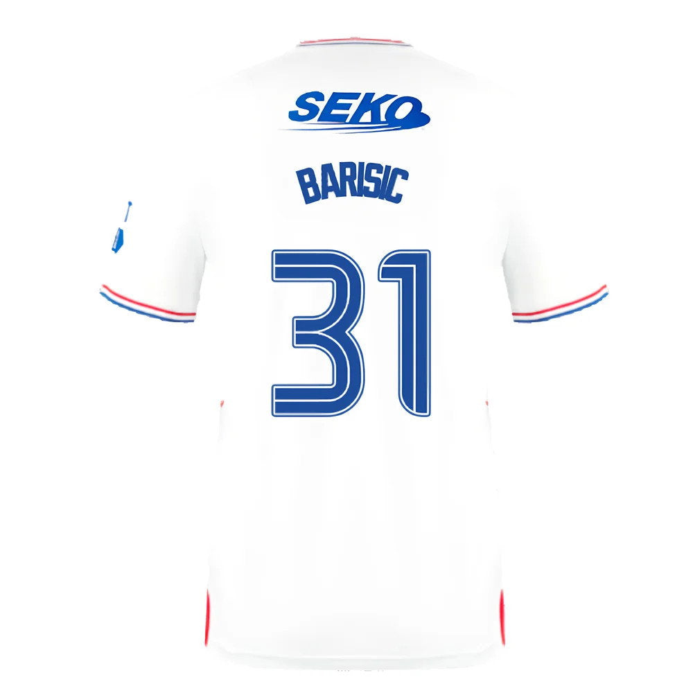 2023-2024 Rangers Away Shirt (Barisic 31)_2
