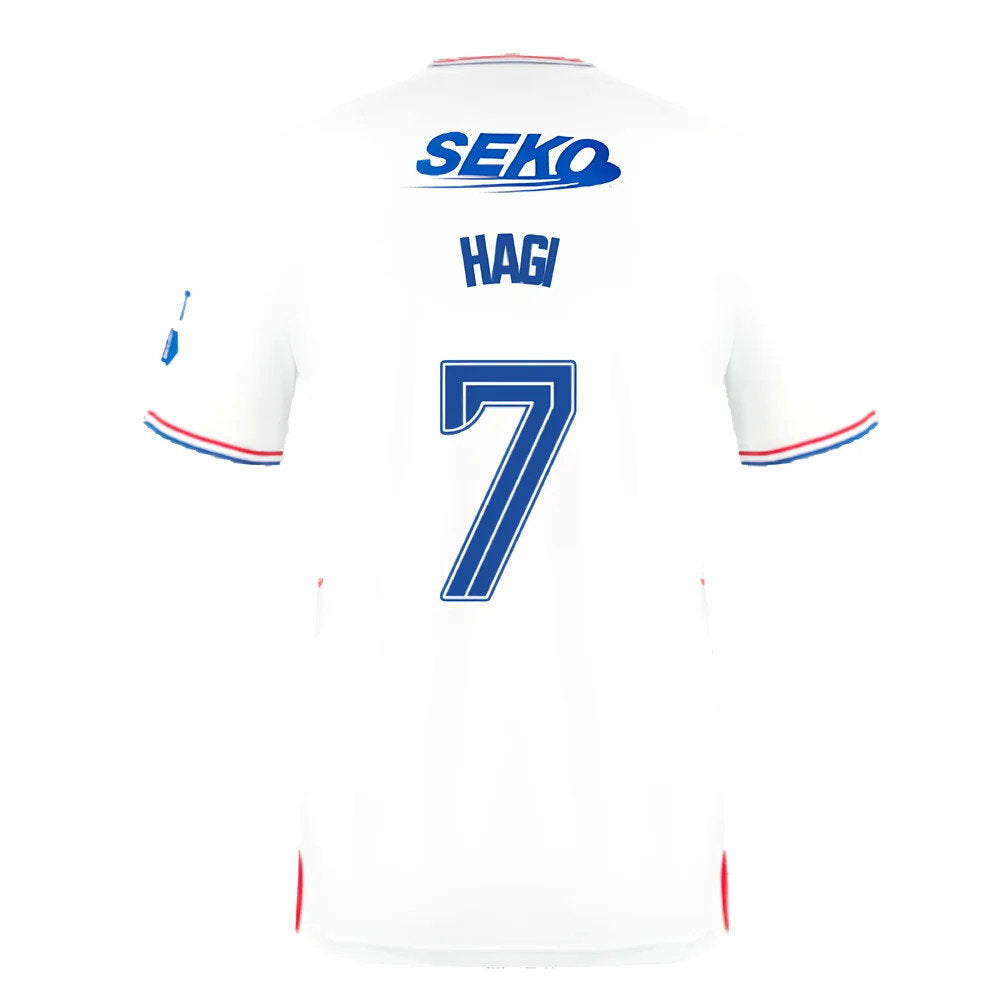 2023-2024 Rangers Away Shirt (Hagi 7)_2