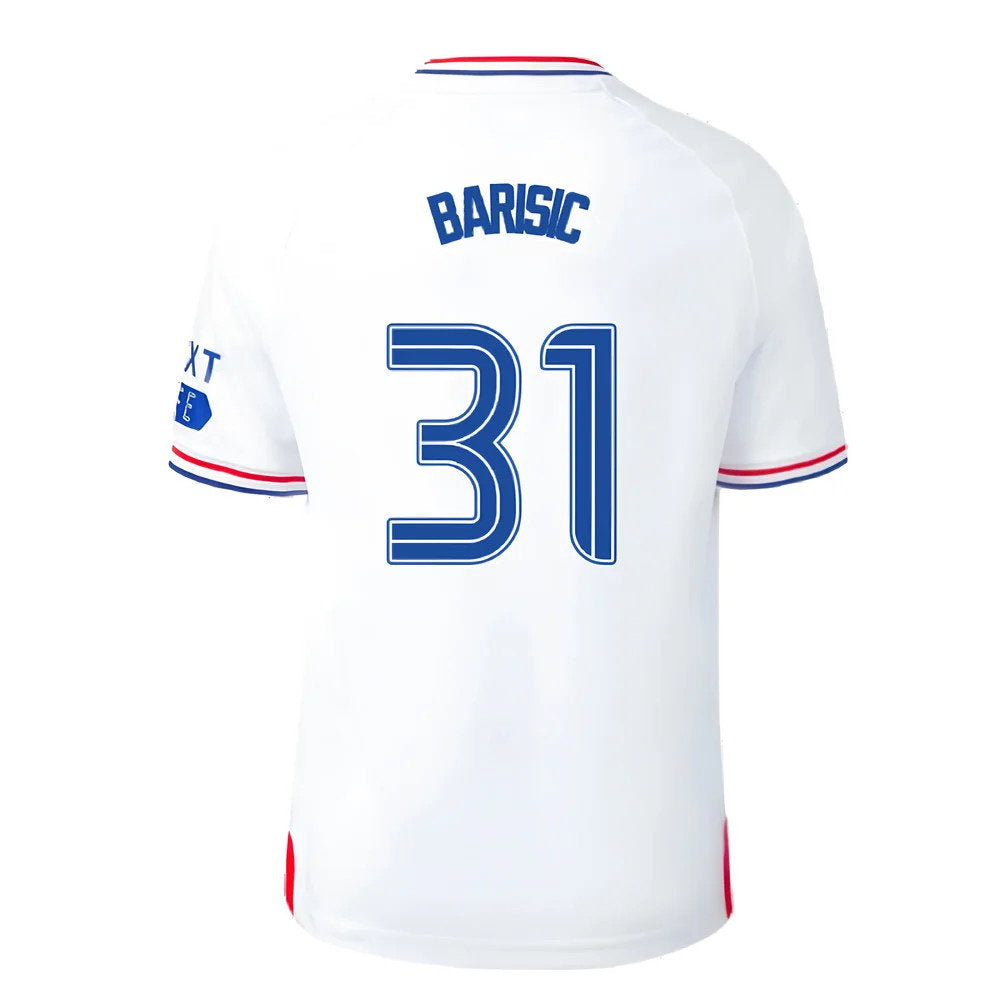 2023-2024 Rangers Away Shirt (Kids) (Barisic 31)_2