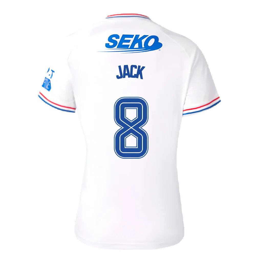 2023-2024 Rangers Away Shirt (Ladies) (Jack 8)_2