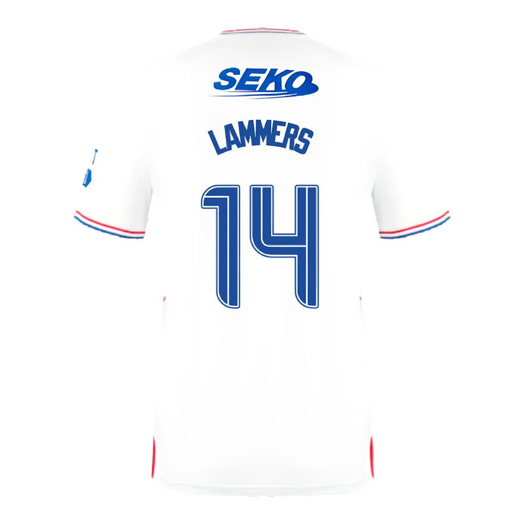 2023-2024 Rangers Away Shirt (Lammers 14)_2