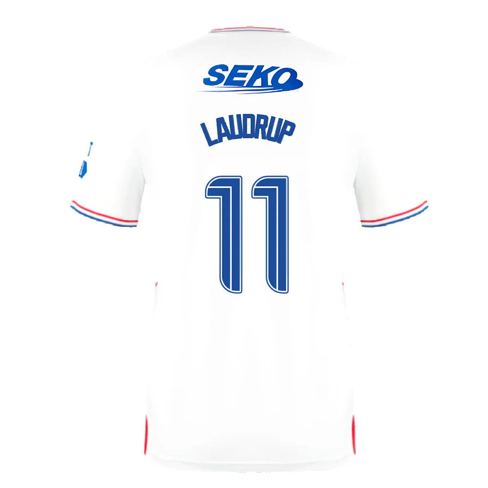 2023-2024 Rangers Away Shirt (Laudrup 11)_2