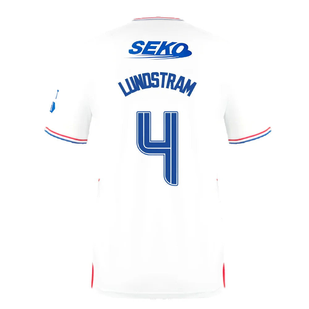 2023-2024 Rangers Away Shirt (Lundstram 4)_2