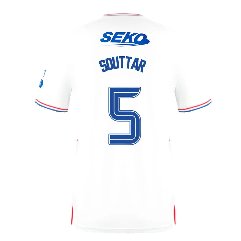 2023-2024 Rangers Away Shirt (Souttar 5)_2