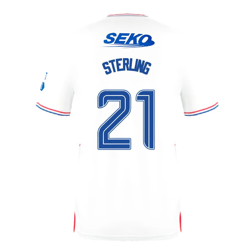 2023-2024 Rangers Away Shirt (Sterling 21)_2