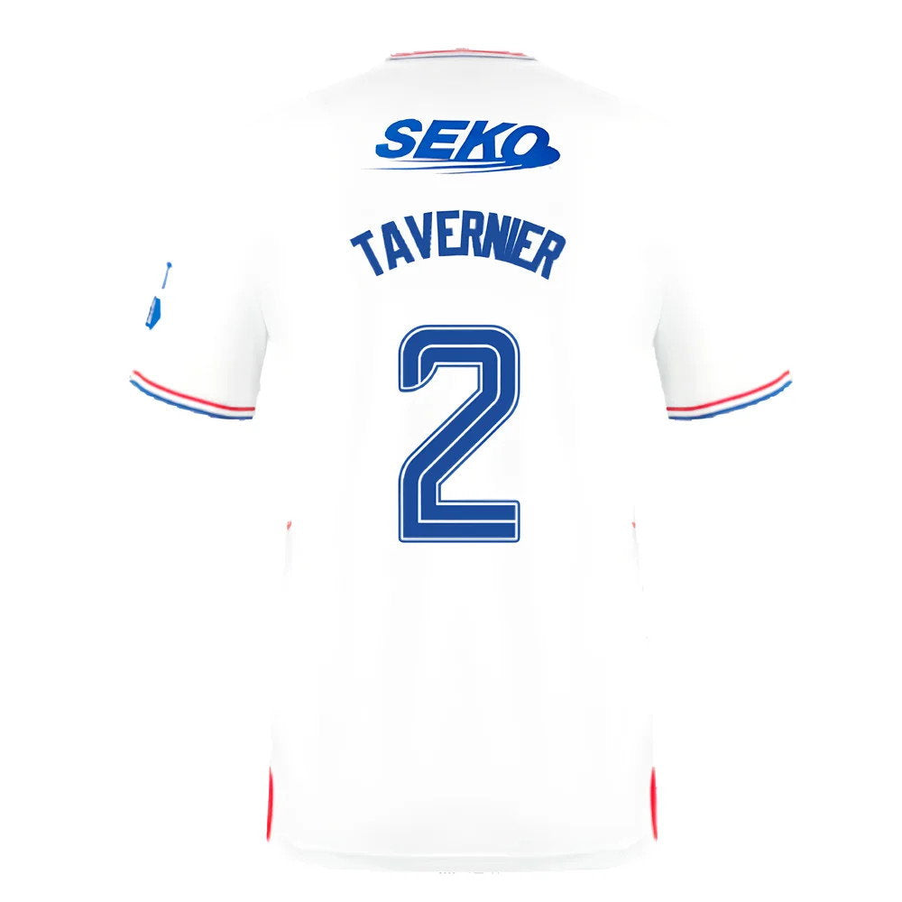 2023-2024 Rangers Away Shirt (Tavernier 2)_2