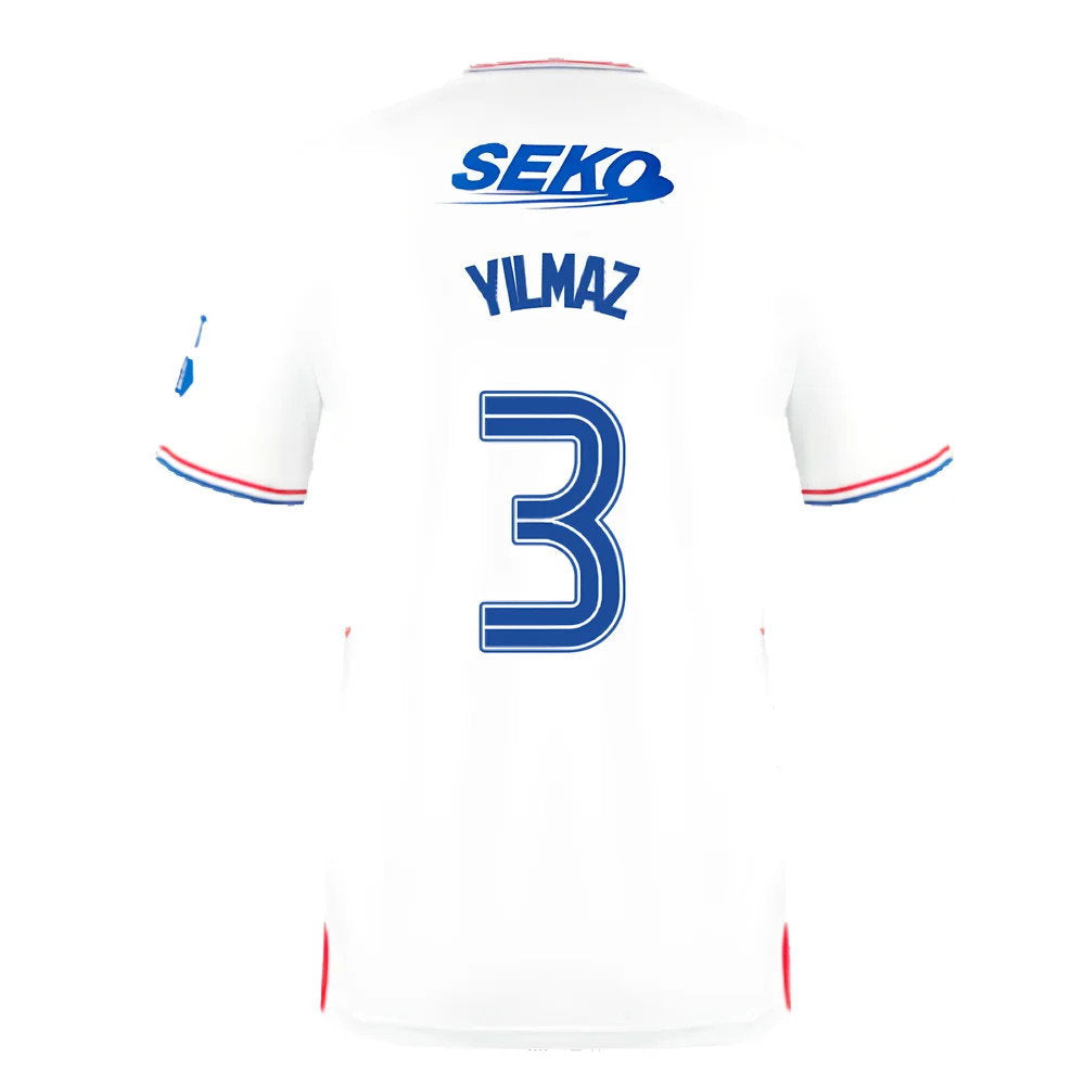 2023-2024 Rangers Away Shirt (Yilmaz 3)_2