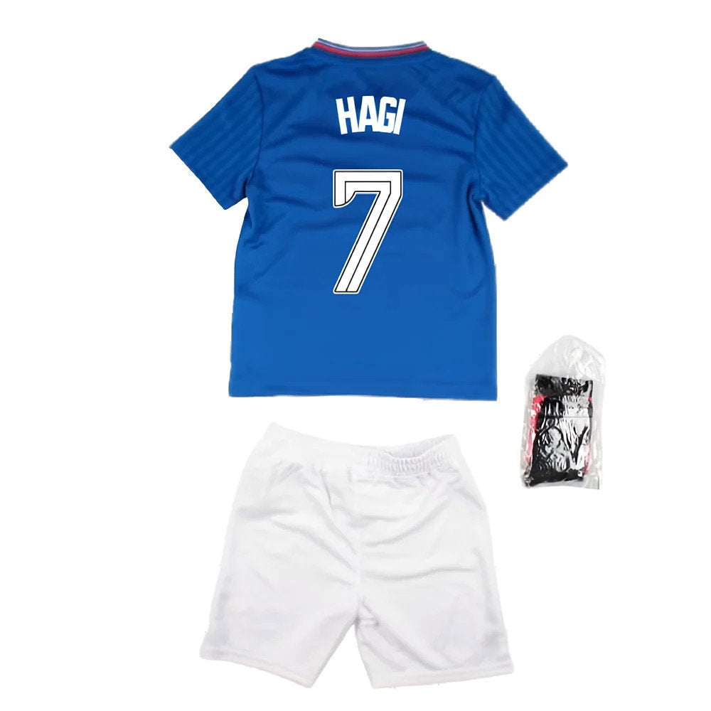 2023-2024 Rangers Home Infant Kit (Hagi 7)_2