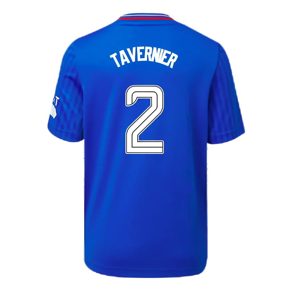 2023-2024 Rangers Home Shirt (Kids) (Tavernier 2)_2