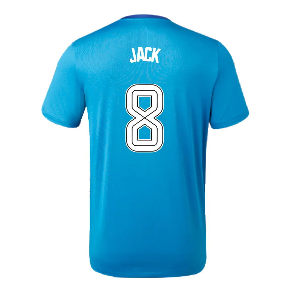 2023-2024 Rangers Players Training Tee (Deep Water) (Jack 8)_2