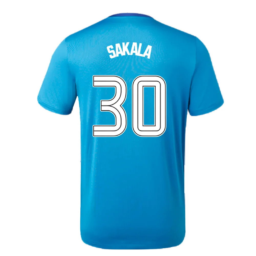 2023-2024 Rangers Players Training Tee (Deep Water) (Sakala 30)_2