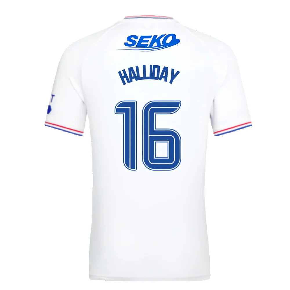 2023-2024 Rangers Pro Authentic Away Shirt (Halliday 16)_2