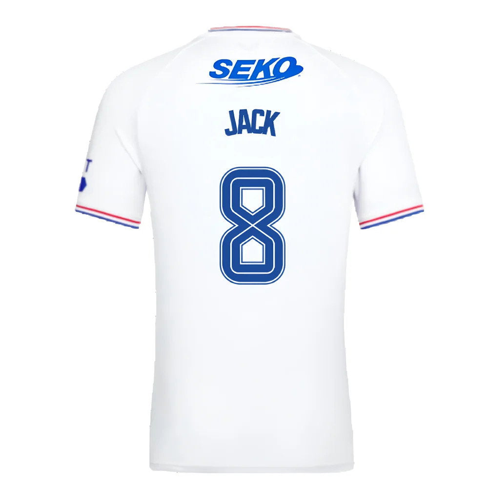 2023-2024 Rangers Pro Authentic Away Shirt (Jack 8)_2