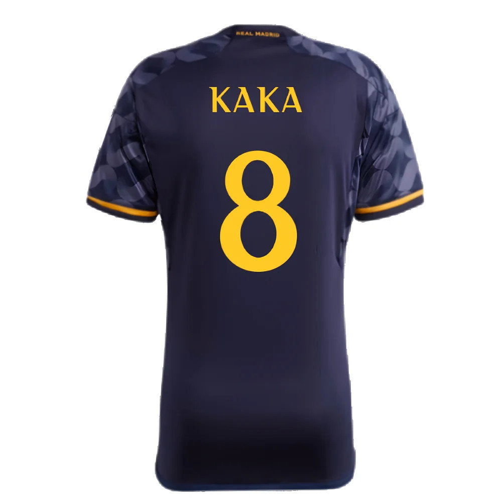 2023-2024 Real Madrid Away Shirt (Kaka 8)_2