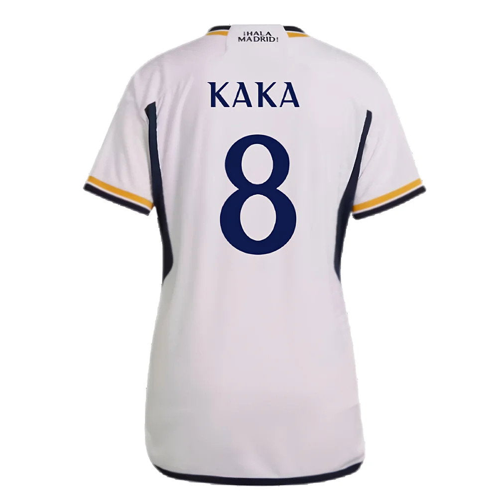 2023-2024 Real Madrid Home Shirt (Ladies) (Kaka 8)_2