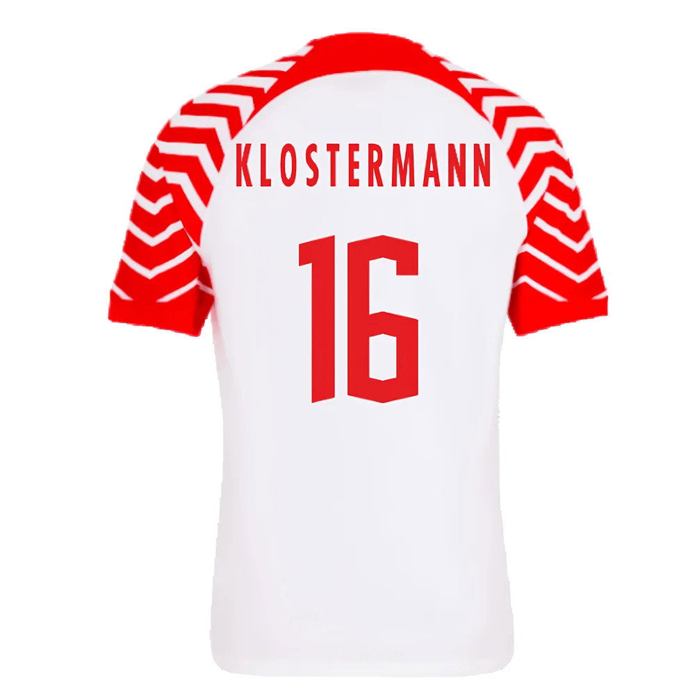 2023-2024 Red Bull Leipzig Home Shirt (Klostermann 16)_2
