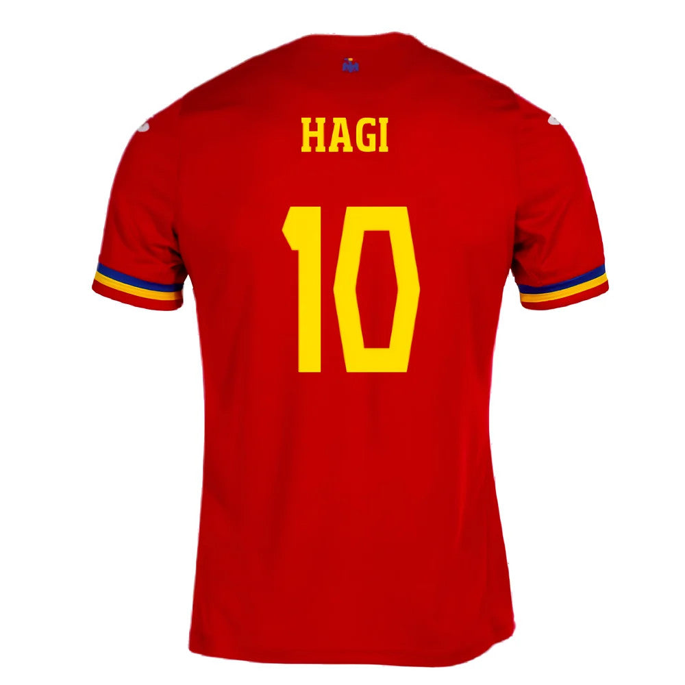 2023-2024 Romania Away Shirt (HAGI 10)_2