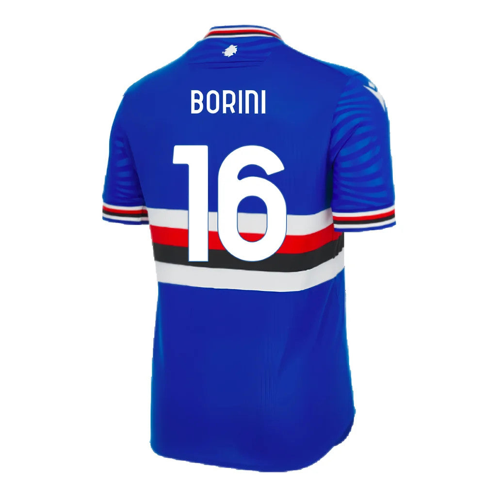 2023-2024 Sampdoria Home Shirt (BORINI 16)_2