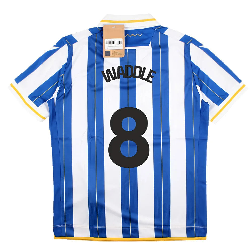 2023-2024 Sheffield Wednesday Home Shirt (Kids) (WADDLE 8)_2