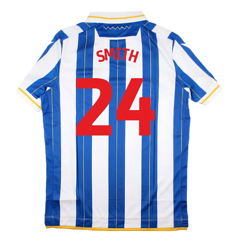 2023-2024 Sheffield Wednesday Home Shirt (SMITH 24)_2