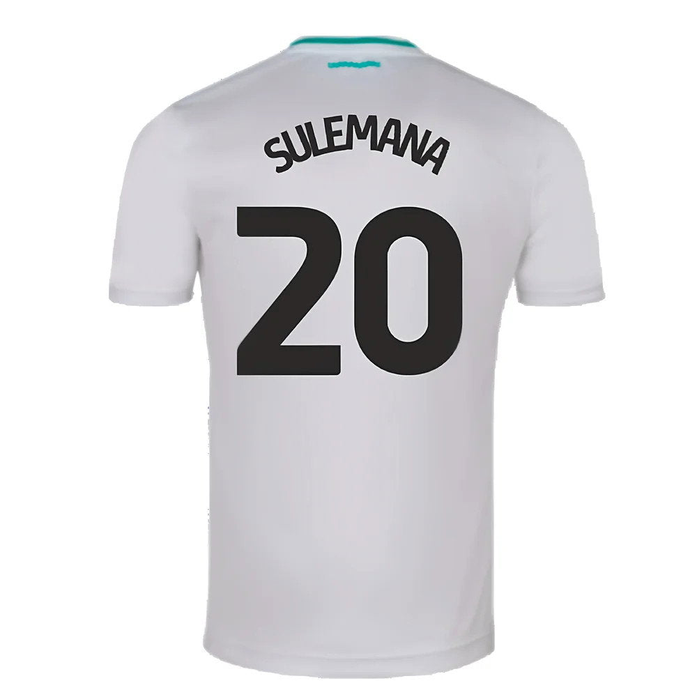 2023-2024 Southampton Away Shirt (SULEMANA 20)_2