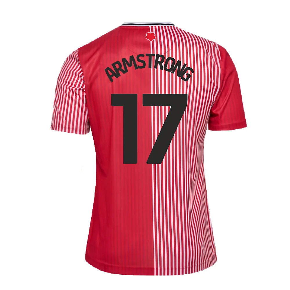 2023-2024 Southampton Home Shirt (ARMSTRONG 17)_2